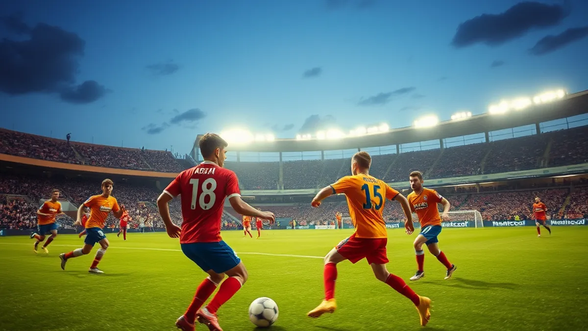 Eibar draws with Malaga in a thrilling match
