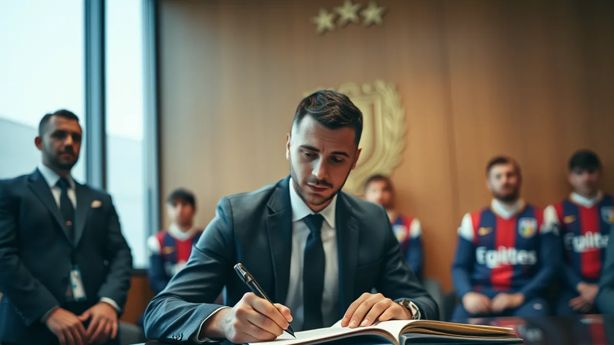 Eibar intenta retener a Bernat en el mercado de verano