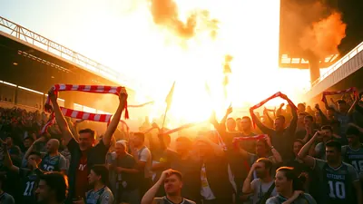 Eibar y sus Ritualidades: La Magia de la Afición en Ipurúa