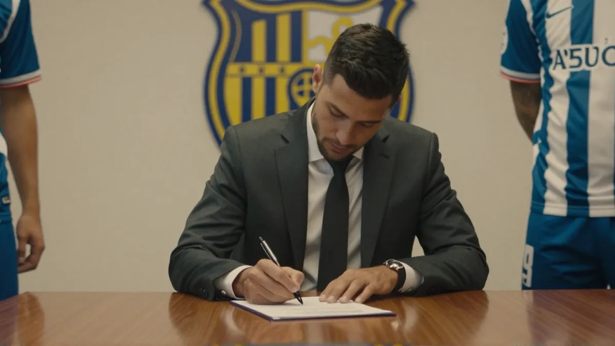 Transferencia inminente: Marco Moreno dejaría al Eibar