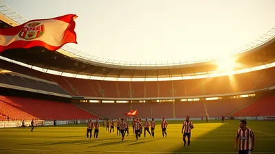 La Pasión de Ipurúa: Ritualidades y Tradiciones en el Estadio del Eibar