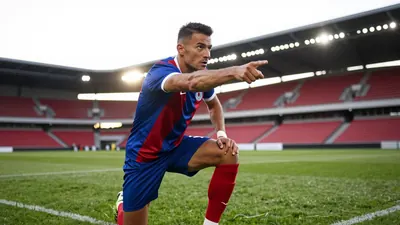 Eibar ha dado a conocer su alineación inicial para el partido de hoy contra el Celta Fortuna, correspondiente a la...