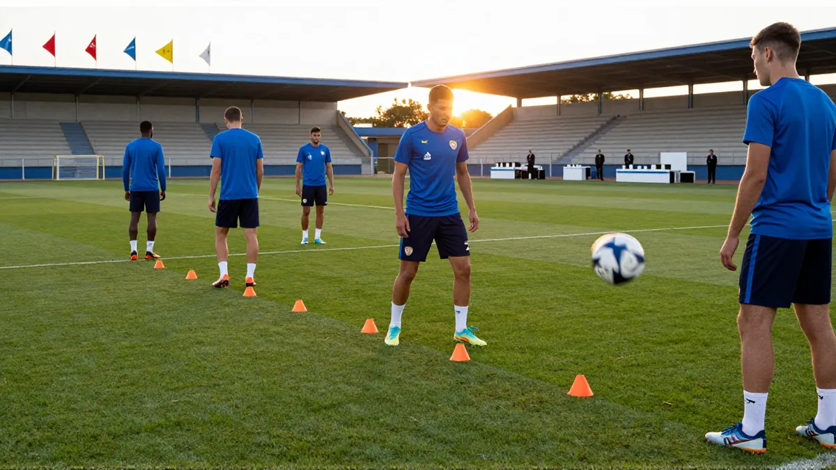 Imanol García de Albéniz regresa al Eibar tras su paso por Sparta Praga