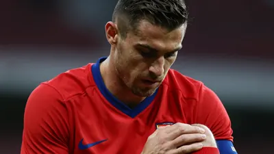 El mediocentro del Eibar se perderá varias semanas tras confirmarse una rotura fibrilar en el bíceps femoral de su pierna...