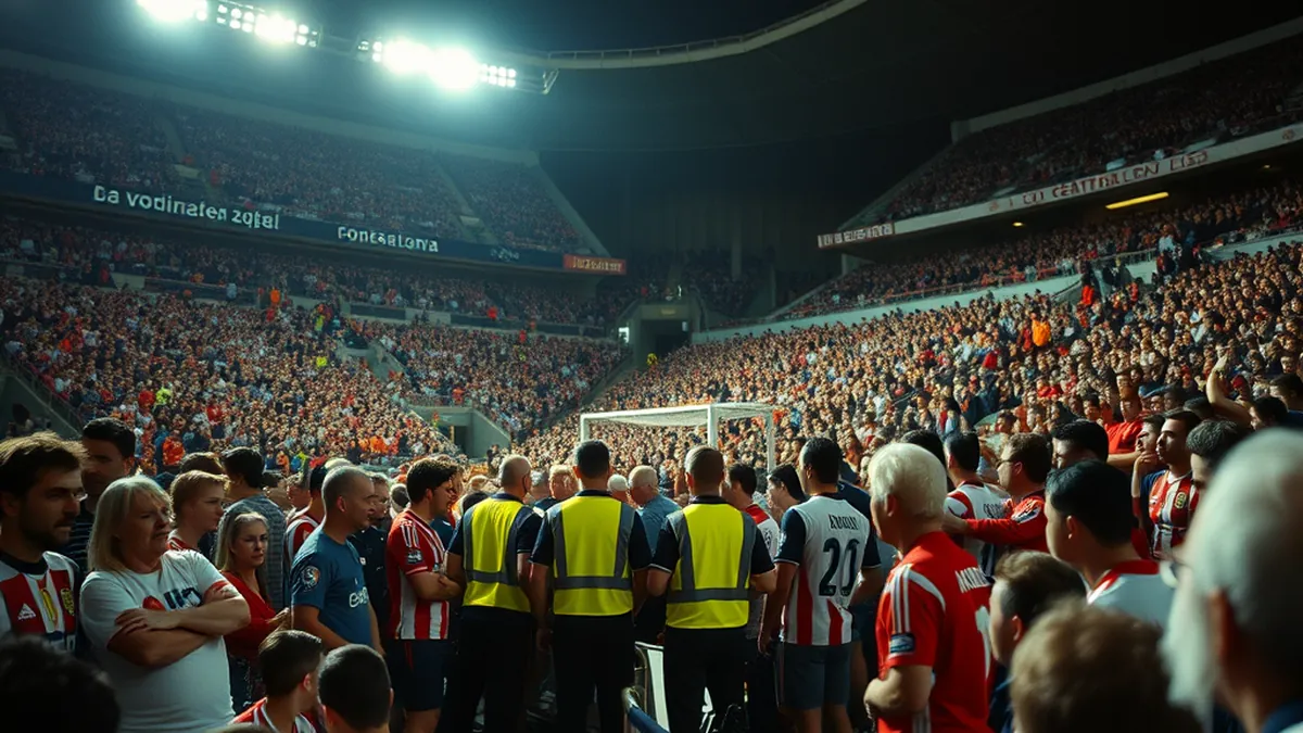 La Pasión Colectiva: La Cultura de los Aficionados del Eibar